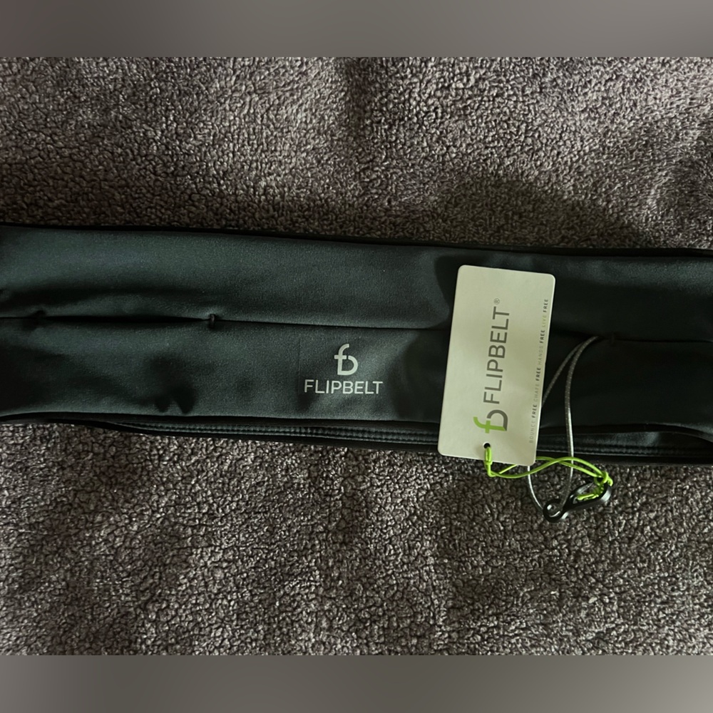 Flipbelt - The original tubular belt